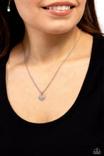 Load image into Gallery viewer, Goin Courtin White Necklace