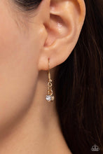 Load image into Gallery viewer, Goin Courtin Gold Necklace
