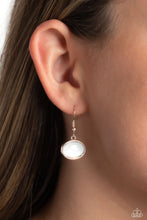 Load image into Gallery viewer, Geometric Glow Rose Gold Necklace