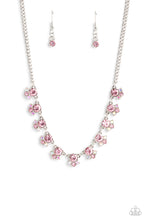 Load image into Gallery viewer, Tabloid Treasure Pink Necklace