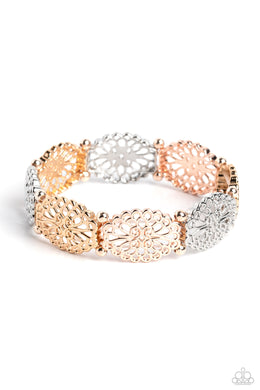 Curly Chic Multi Bracelet