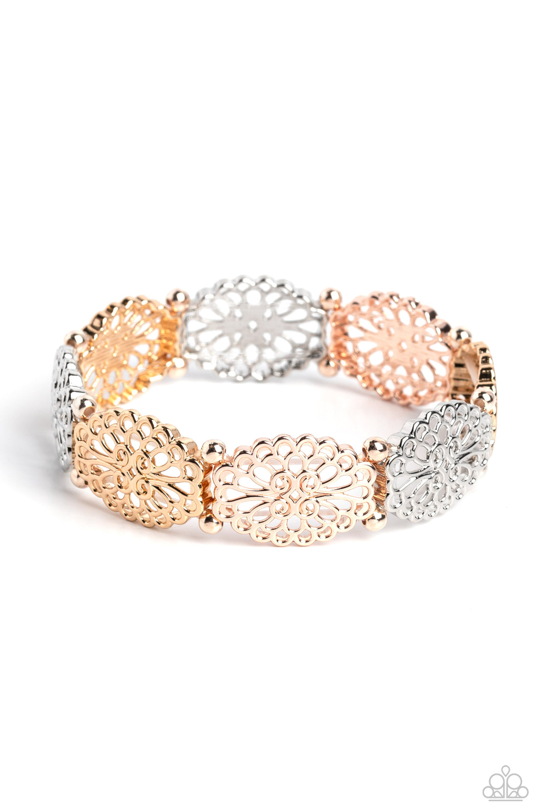 Curly Chic Multi Bracelet