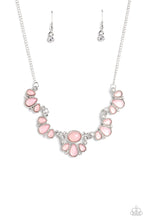 Load image into Gallery viewer, Dancing Dimension Pink Necklace