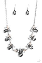 Load image into Gallery viewer, Explosive Effulgence Silver Necklace