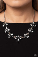 Load image into Gallery viewer, Explosive Effulgence Silver Necklace