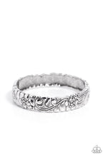 Load image into Gallery viewer, Grounded Grace Silver Bracelet