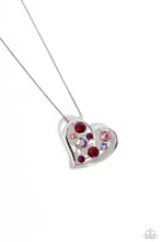 Load image into Gallery viewer, Romantic Recognition Pink Necklace