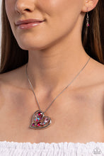 Load image into Gallery viewer, Romantic Recognition Pink Necklace