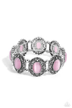 Load image into Gallery viewer, Vintage Vault Pink Bracelet