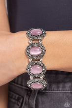 Load image into Gallery viewer, Vintage Vault Pink Bracelet