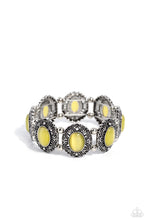 Load image into Gallery viewer, Vintage Vault Yellow Bracelet