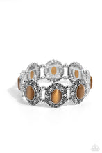 Load image into Gallery viewer, Vintage Vault Brown Bracelet