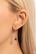 Load image into Gallery viewer, EDGY or Not Silver Necklace