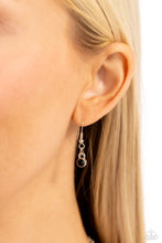 Load image into Gallery viewer, EDGY or Not Black Necklace