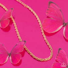Load image into Gallery viewer, Glimmer of ROPE Gold Choker