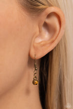 Load image into Gallery viewer, EDGY or Not Brass Necklace