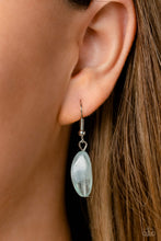 Load image into Gallery viewer, Layered Lass Blue Necklace