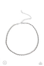 Load image into Gallery viewer, Glimmer of ROPE Silver Choker