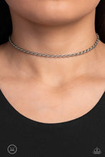 Load image into Gallery viewer, Glimmer of ROPE Silver Choker