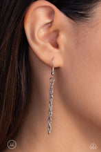 Load image into Gallery viewer, Glimmer of ROPE Silver Choker