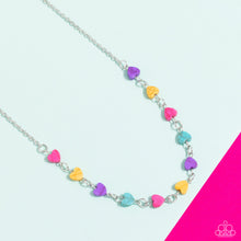 Load image into Gallery viewer, Wild at Heart Pink Choker