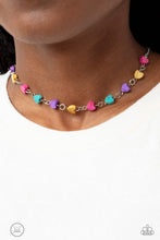Load image into Gallery viewer, Wild at Heart Pink Choker