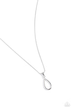 Load image into Gallery viewer, Close to You Silver Necklace