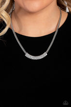 Load image into Gallery viewer, Swing Dance Dream White Necklace