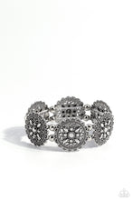 Load image into Gallery viewer, Leave of Lace Silver Bracelet