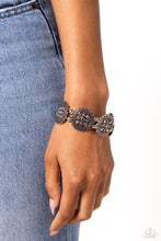 Load image into Gallery viewer, Leave of Lace Silver Bracelet
