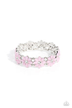 Load image into Gallery viewer, Hawaiian Holiday Pink Bracelet