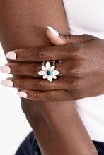 Load image into Gallery viewer, PETAL to the MEADOW Blue Ring
