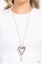 Load image into Gallery viewer, Radiant Romeo Pink Necklace