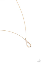 Load image into Gallery viewer, Close to You Gold Necklace