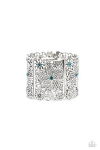 Load image into Gallery viewer, Garden City Blue Bracelet