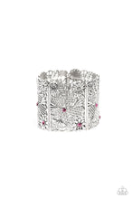 Load image into Gallery viewer, Garden City Pink Bracelet