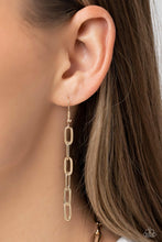 Load image into Gallery viewer, Kiss and SHELL Gold Lanyard