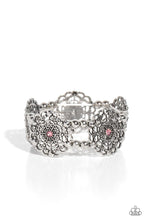 Load image into Gallery viewer, Ornamental Occasion Pink Bracelet