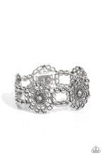 Load image into Gallery viewer, Ornamental Occasion White Bracelet