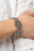Load image into Gallery viewer, Ornamental Occasion White Bracelet