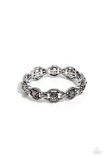 Load image into Gallery viewer, ROPE For The Best Silver Bracelet