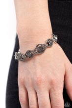 Load image into Gallery viewer, ROPE For The Best Silver Bracelet