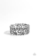 Load image into Gallery viewer, Whose VINE Is It Anyway? Silver Bracelet
