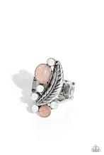 Load image into Gallery viewer, Off To FEATHER-land Pink Ring
