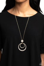 Load image into Gallery viewer, Spanish Sizzle Gold Necklace