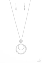 Load image into Gallery viewer, Spanish Sizzle White Necklace