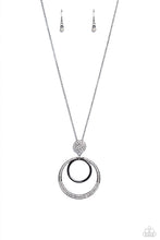 Load image into Gallery viewer, Spanish Sizzle Black Necklace