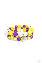 Load image into Gallery viewer, Heartfelt Haven Green Bracelet