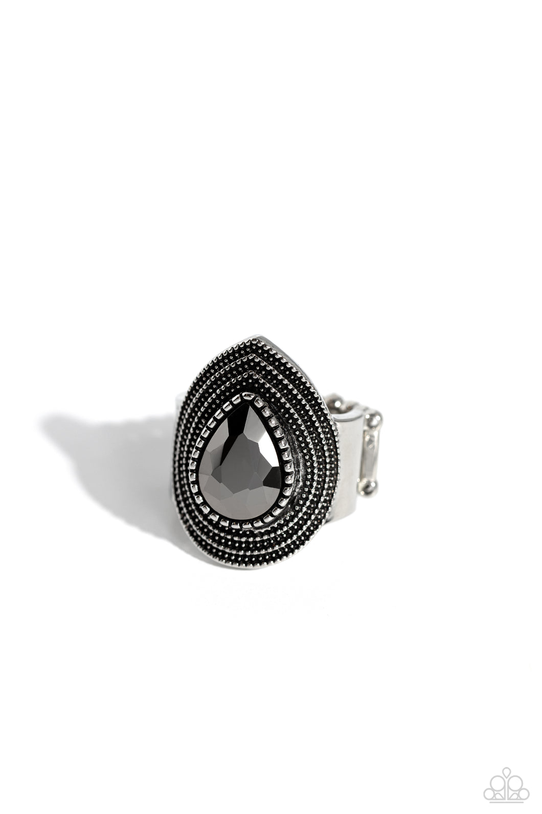 Dandy Highwayman Silver Ring
