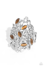 Load image into Gallery viewer, LEAF Home Brown Ring
